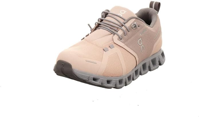 On Women's Cloud 5 Waterproof Sneakers