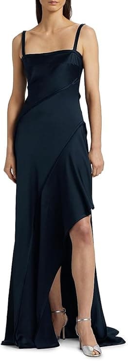 Jason Wu Collection Crêpe-Backed Satin Bias Slip Gown - Designer Gowns - $2,495.00