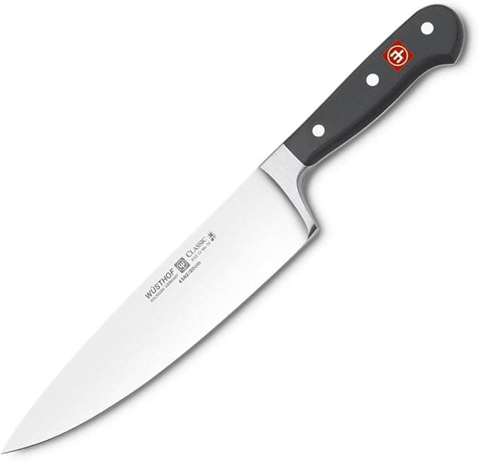 WÜSTHOF Classic 8 Inch Chef's Knife