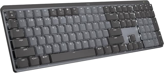 Logitech MX Mechanical Wireless Keyboard