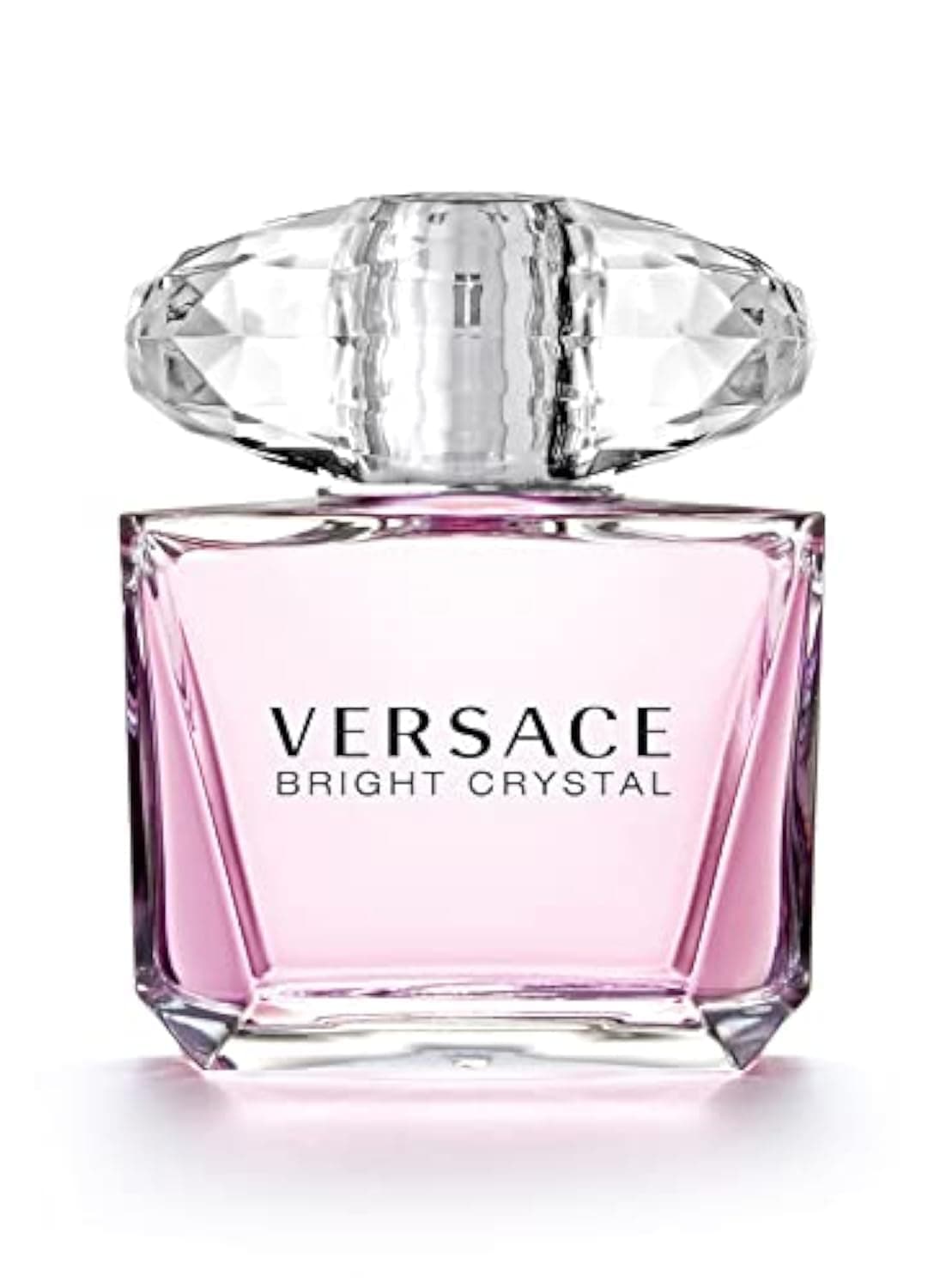 Versace Bright Crystal Eau de Toilette Spray 6.7 oz bottle