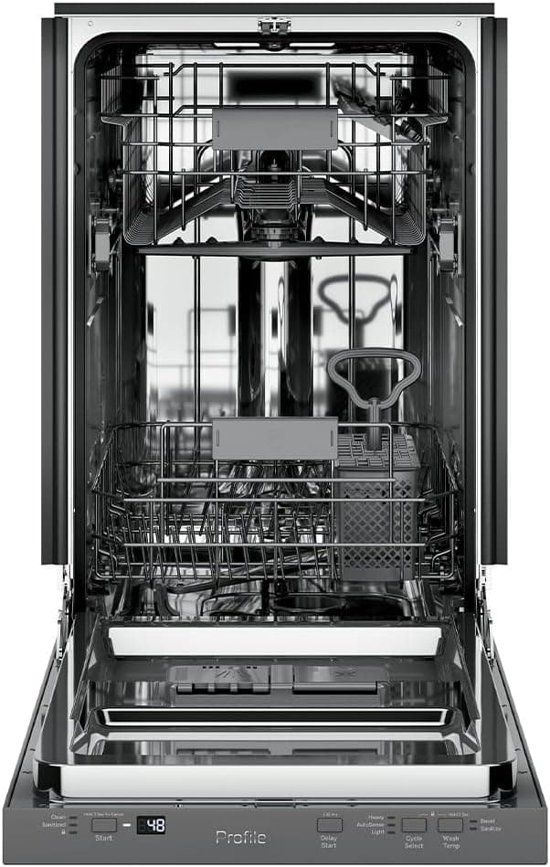 GE Profile PDT145SSLSS compact dishwasher