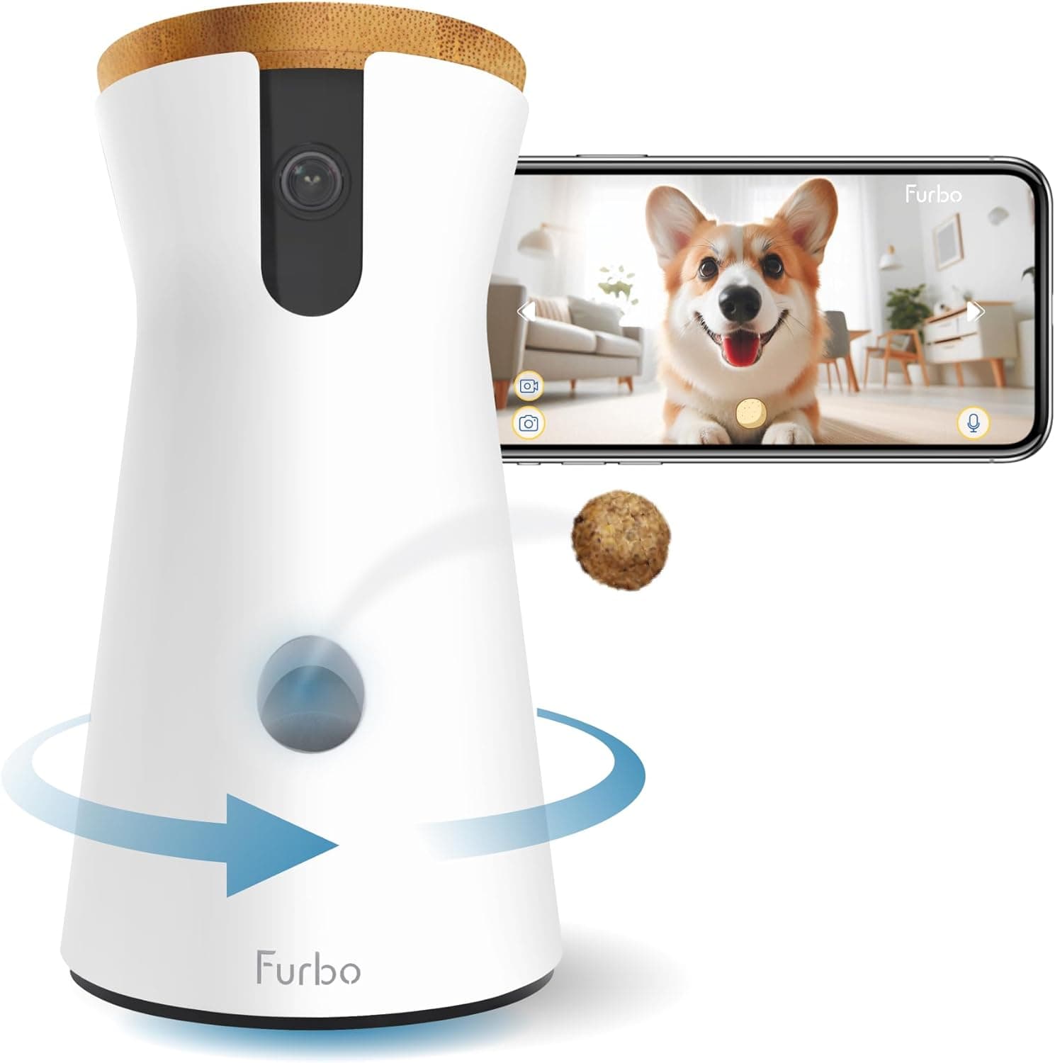 Furbo 360° Dog Camera