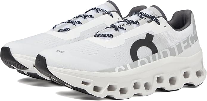 On Men's Cloudmonster Sneaker (Classic)