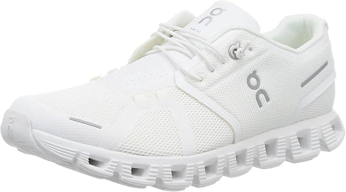 On Men's Cloud 5 Sneakers (Premium)