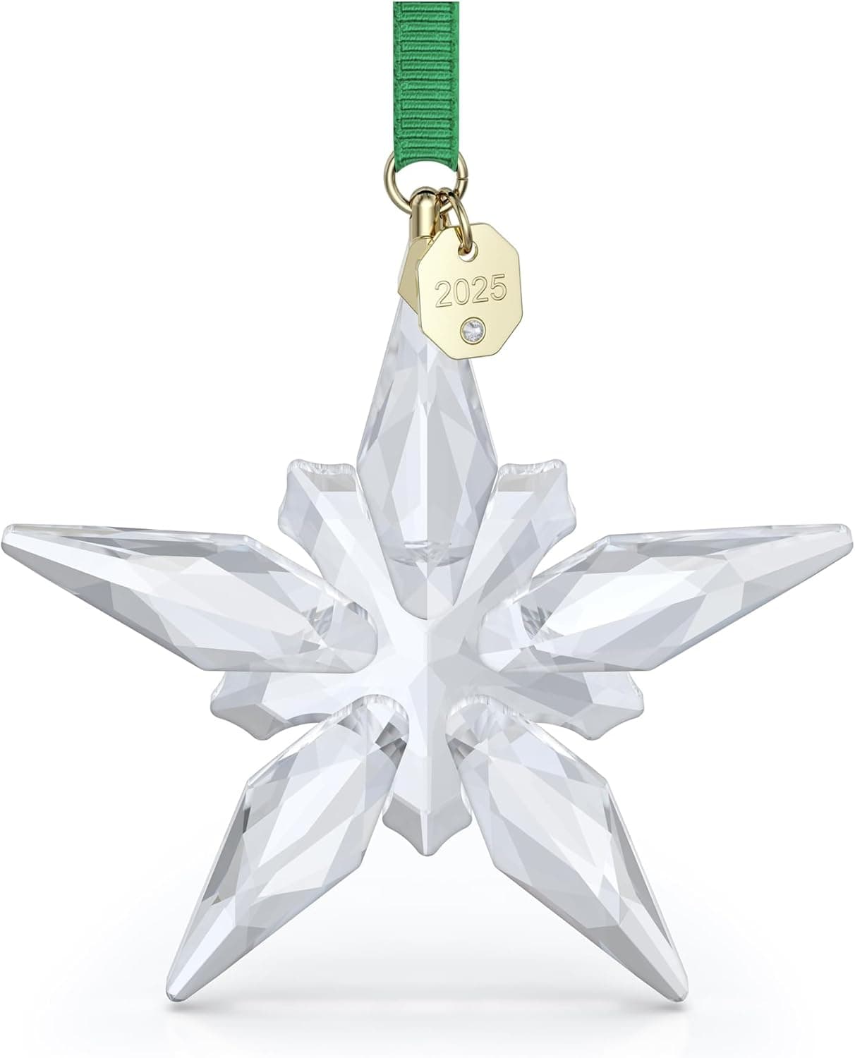 Swarovski 2025 annual edition ornament collectible crystal