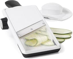 OXO Good Grips Large Adjustable Handheld Mandoline Slicer