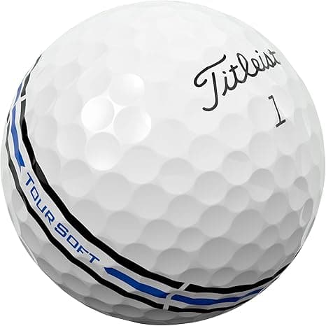 Titleist Tour Soft Golf Balls