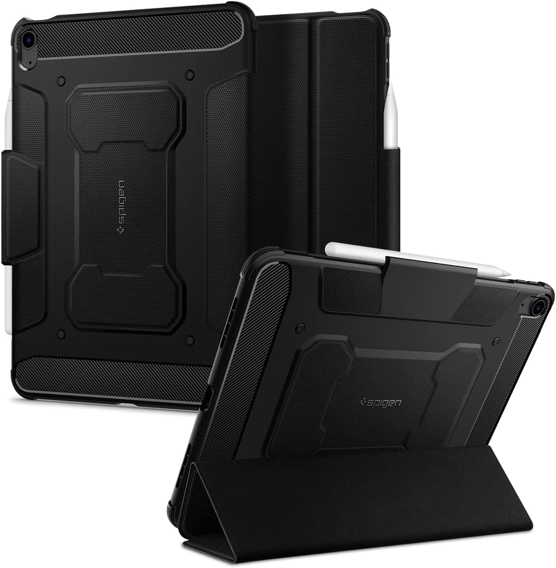 Spigen for iPad Air 11 Inch Case M3/M2 (2025-2024), Rugged Armor Pro