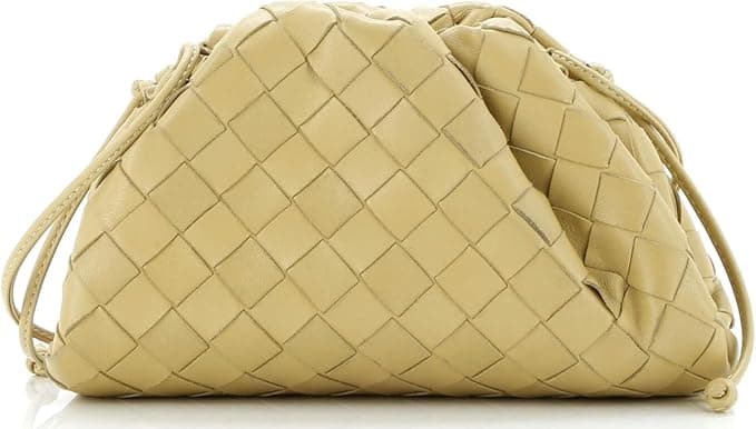 Bottega Veneta The Pouch Clutch - Seasonal Collections - $855.00