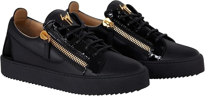 Giuseppe Zanotti Gail Low-top sneakers - Luxury Footwear - $695.00