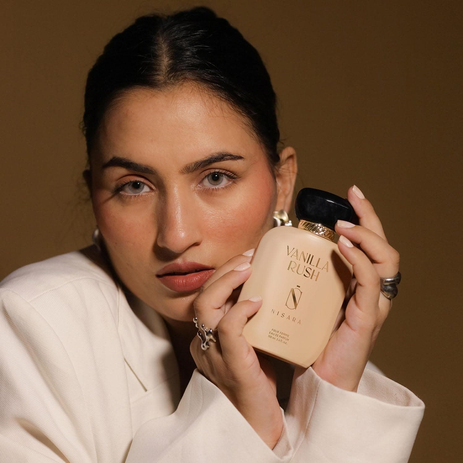 Nisara Vanilla Rush Perfume For Women 100 ml