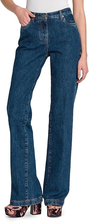 Etro Straight-Leg Jeans - Designer Denim - $990.00