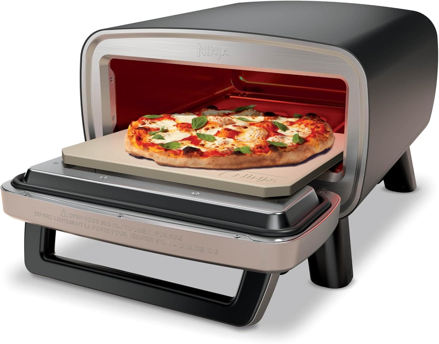 Ninja Artisan Outdoor Pizza Oven