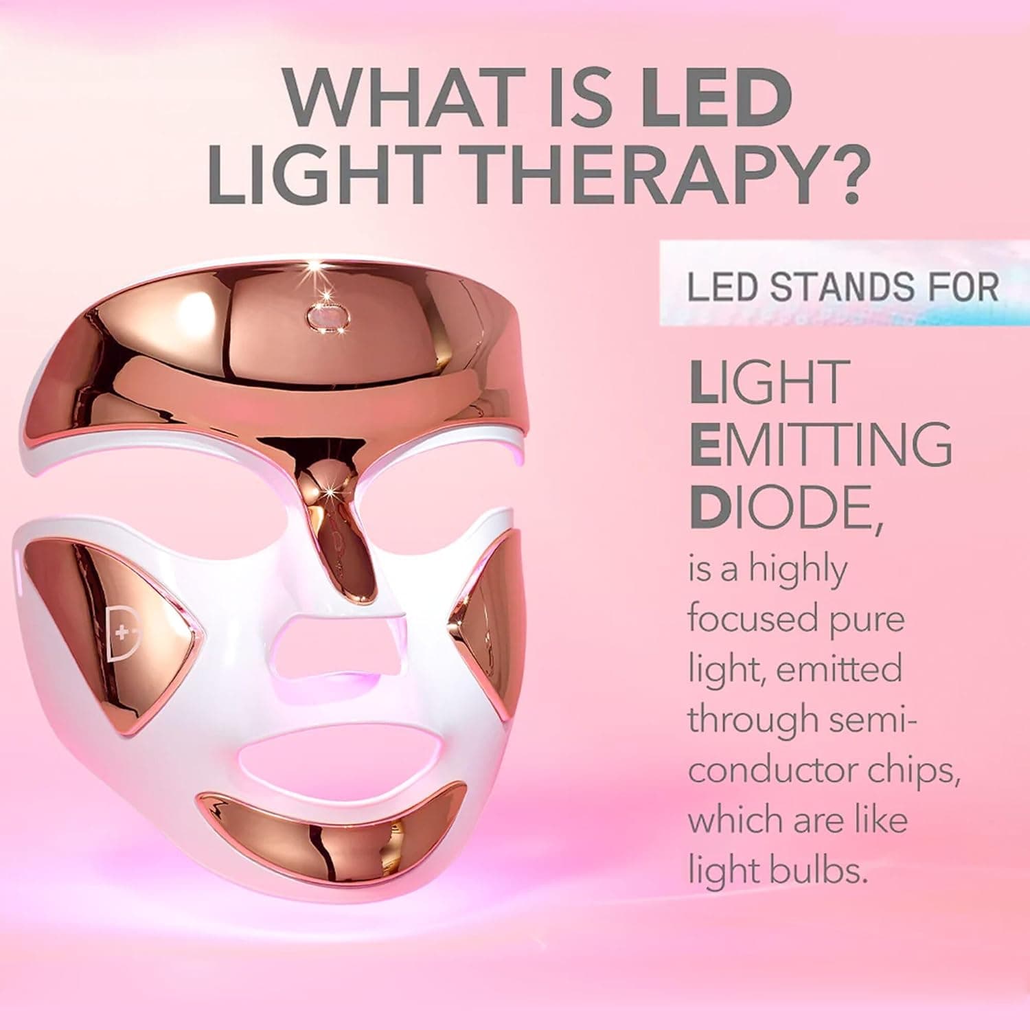 Dr Dennis Gross dpl FaceWare Pro LED Device Boost Collagen, Brighten & Firm Kit