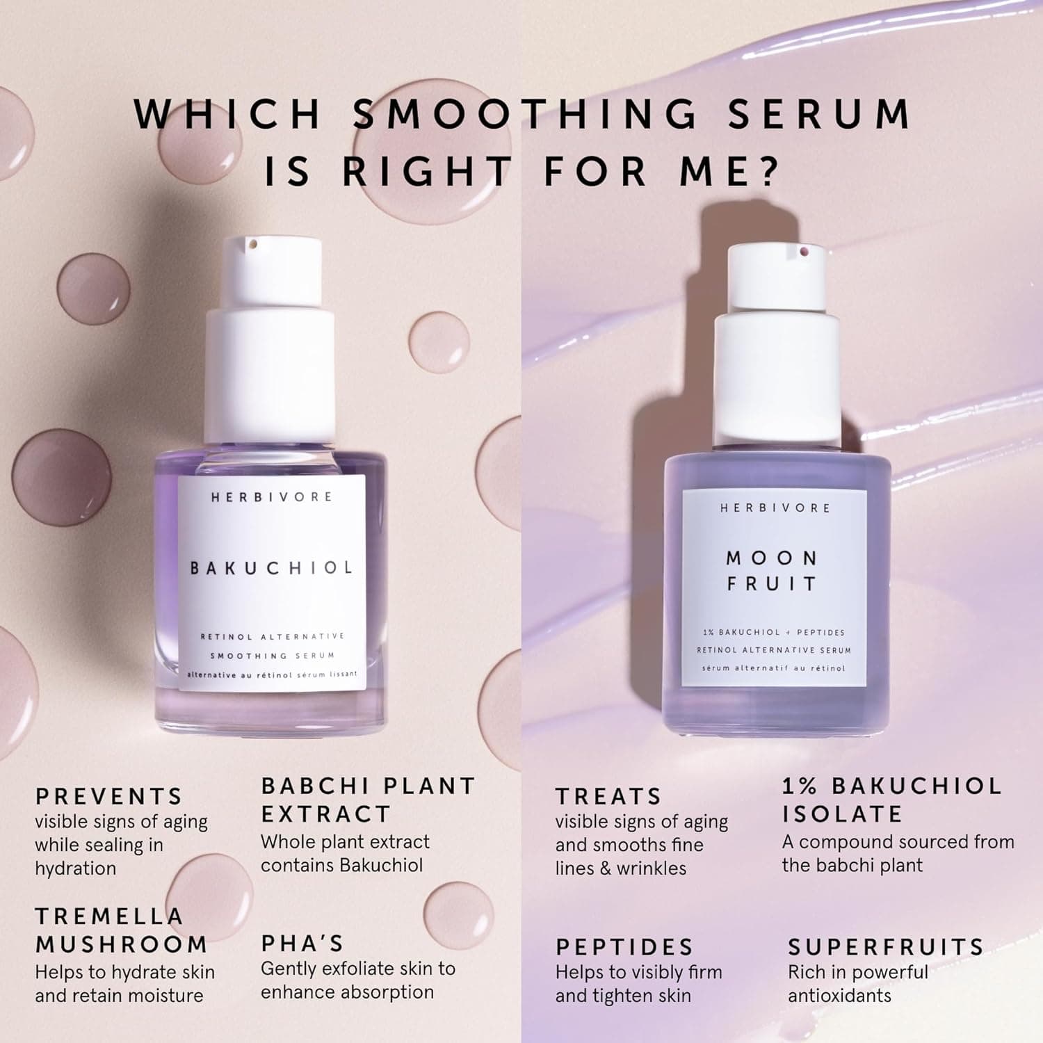 HERBIVORE Bakuchiol Retinol Alternative