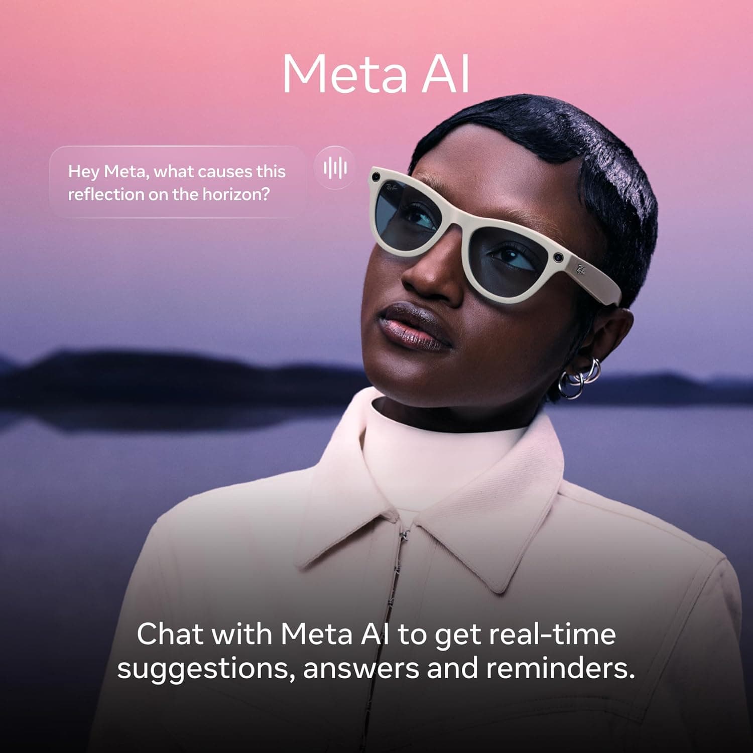 Ray-Ban Meta Gen 2 smart AI glasses