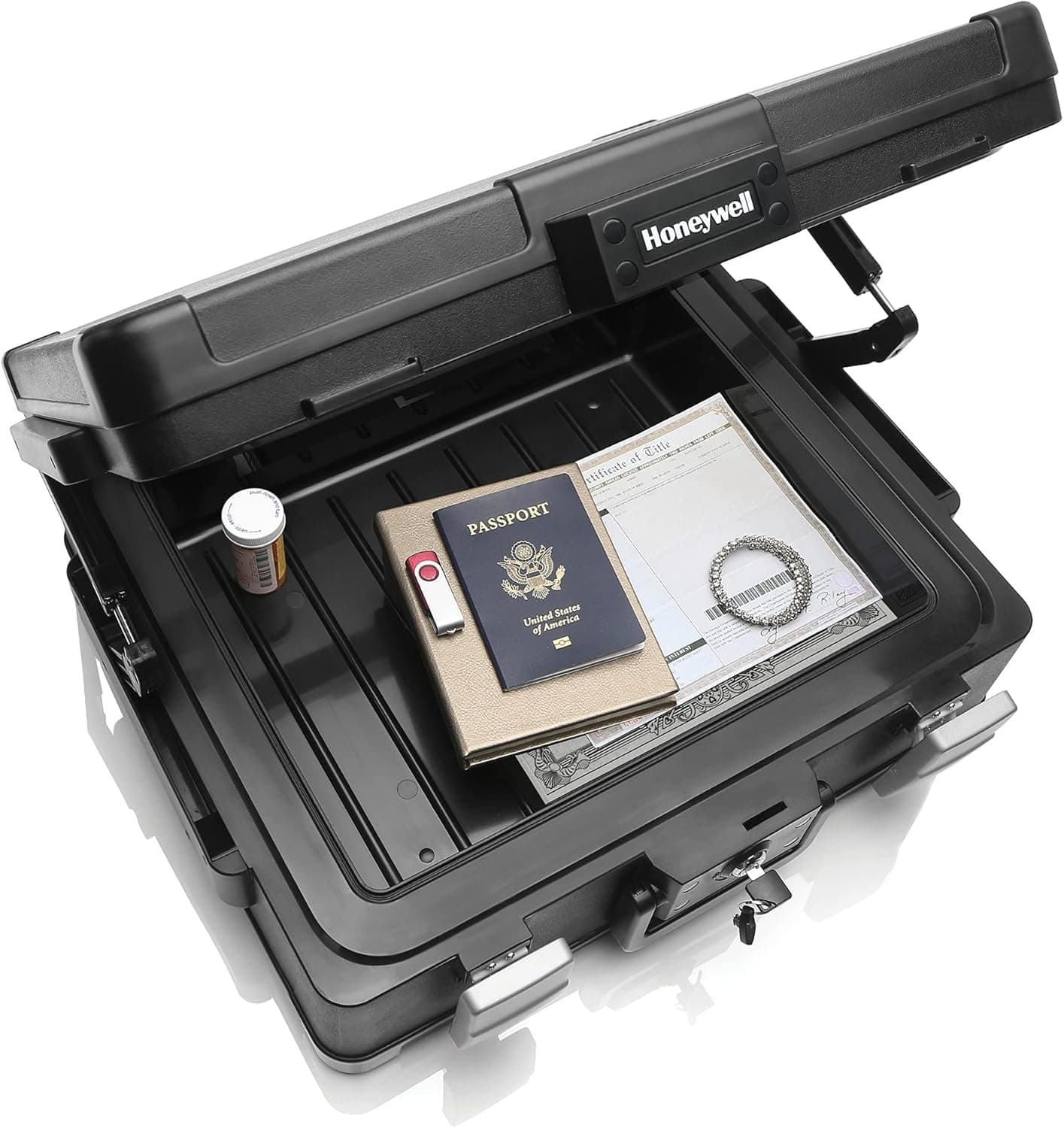 Honeywell 1114 Fireproof Waterproof Chest