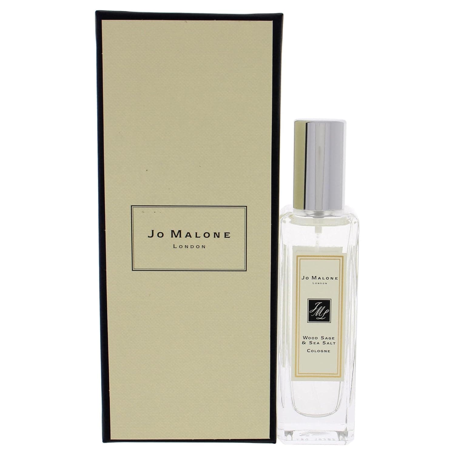 Jo Malone Wood Sage and Sea Salt Cologne Spray 1 oz bottle