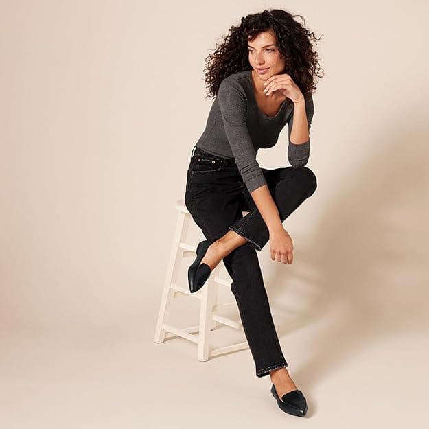 Amazon Essentials Womens Loafer Flat