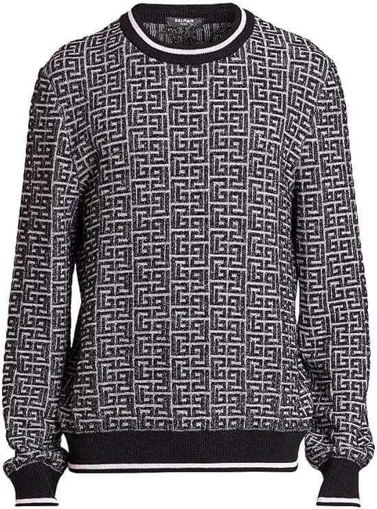 Ganni Organic Cotton Sweatshirt - Designer Casual - $295.00