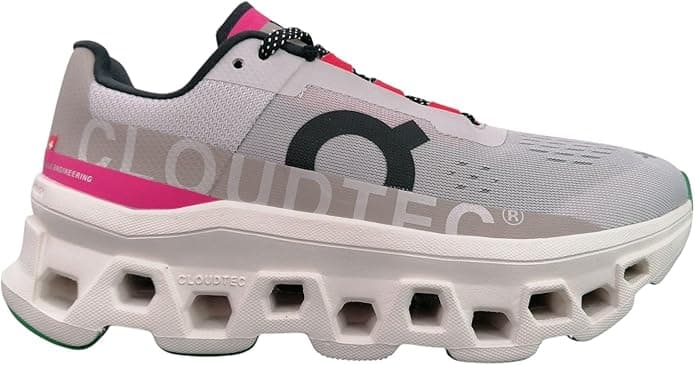On Women's Cloudmonster Sneaker (Premium)