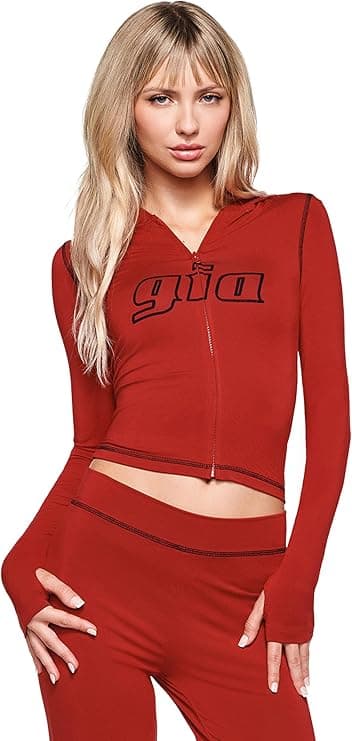 I.AM.GIA Women's Blare Hoodie alternative color