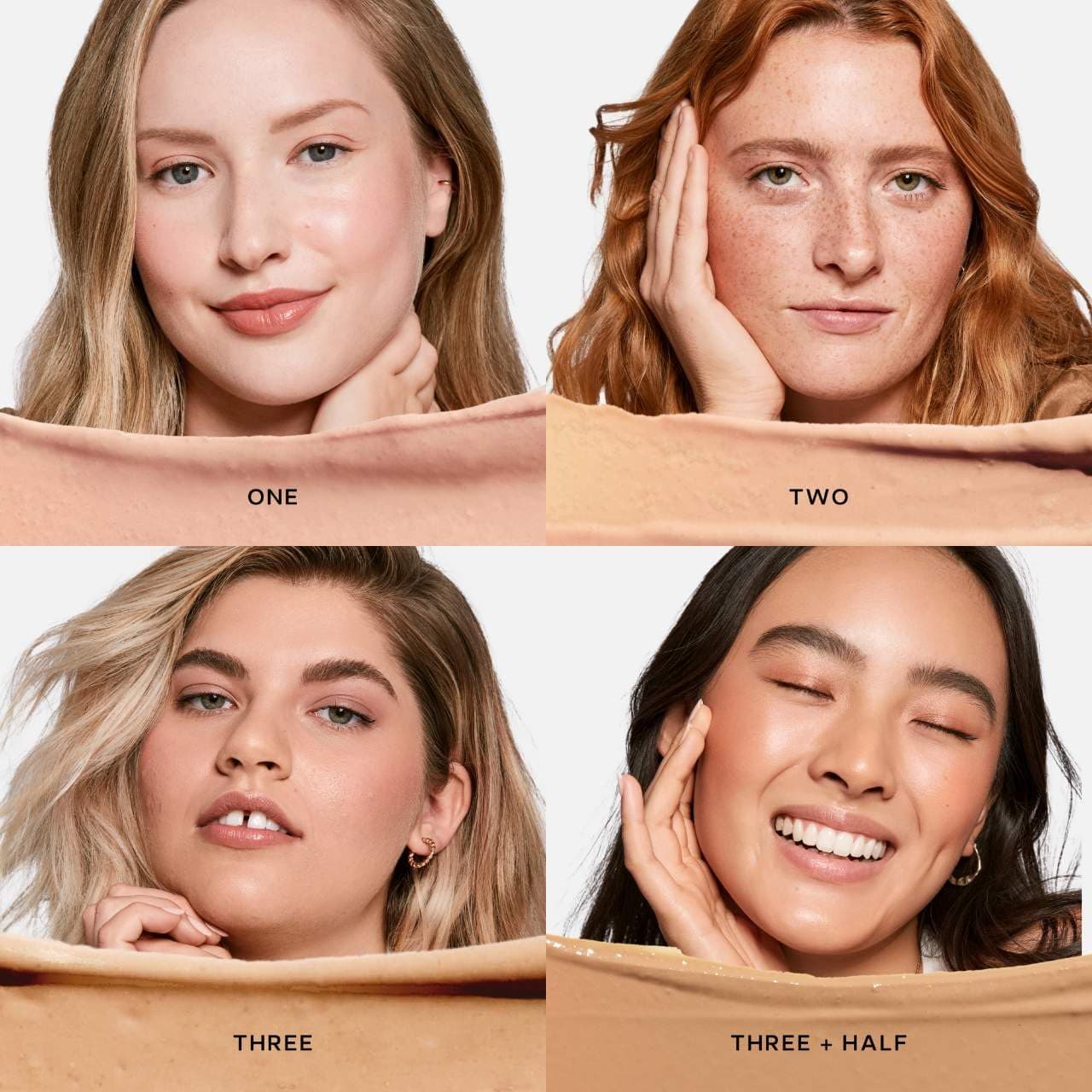 Saie Slip Tint Tinted Moisturizer with SPF 35 (Shade Three)