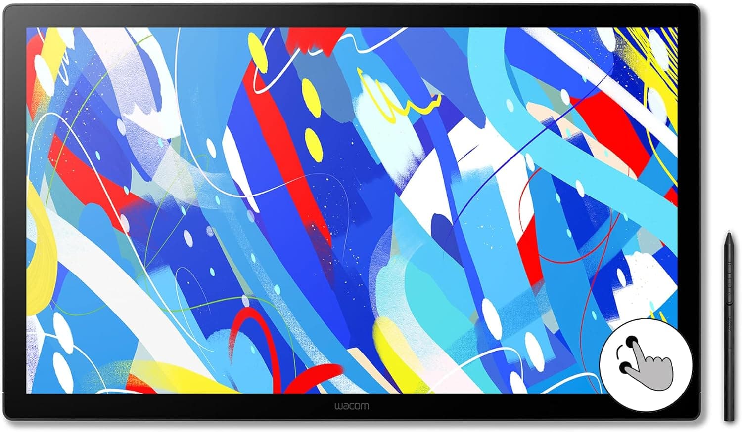 Wacom Cintiq 24 Touch