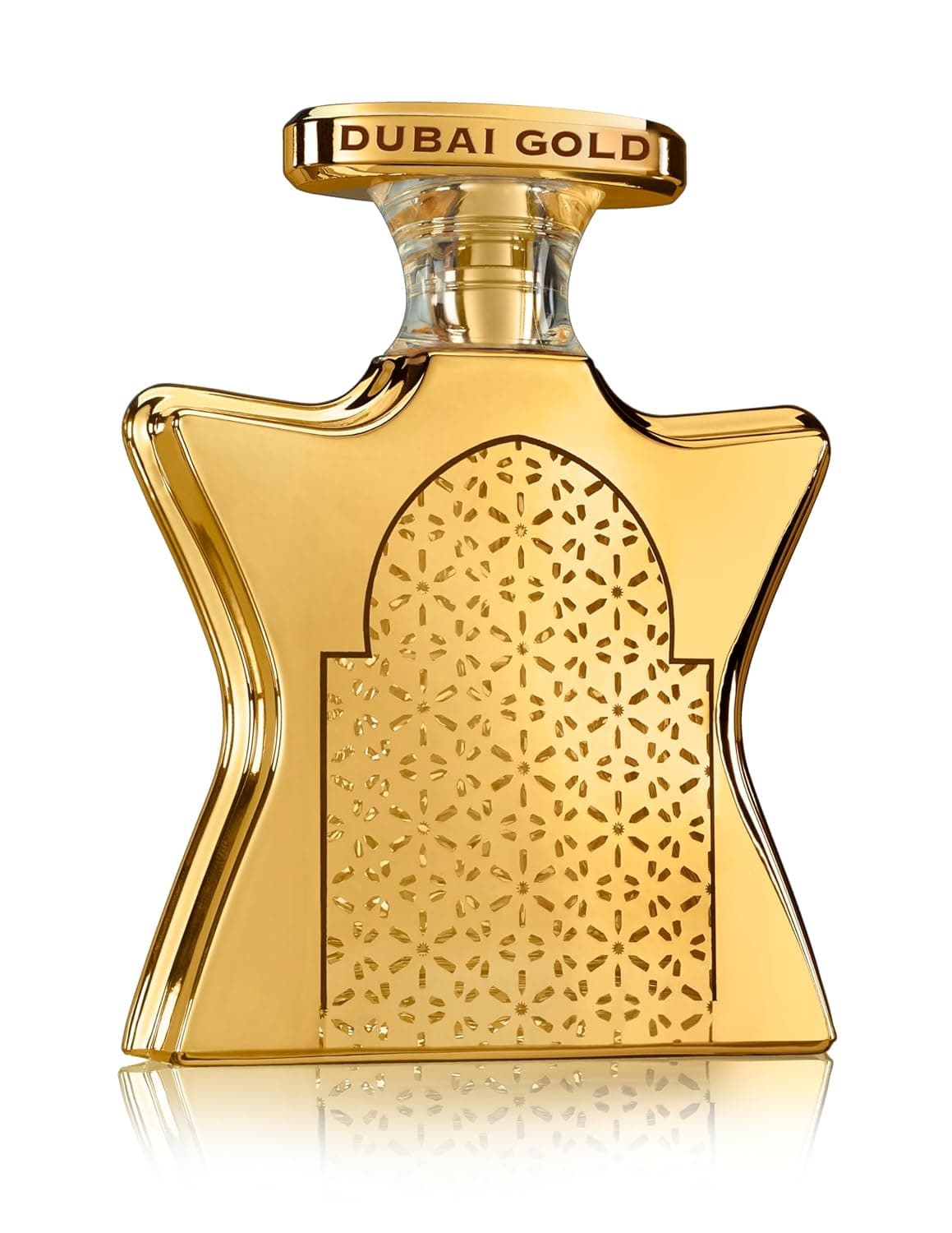 Bond No. 9 New York Dubai Gold Unisex Eau de Parfum, 3.4 Fl Oz