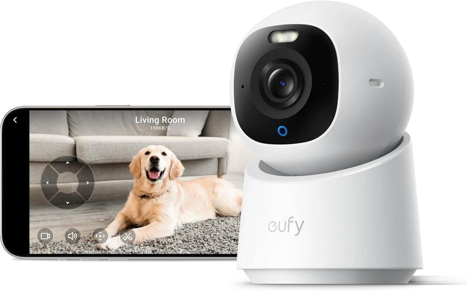 eufy Security Indoor Camera E30 (4K)