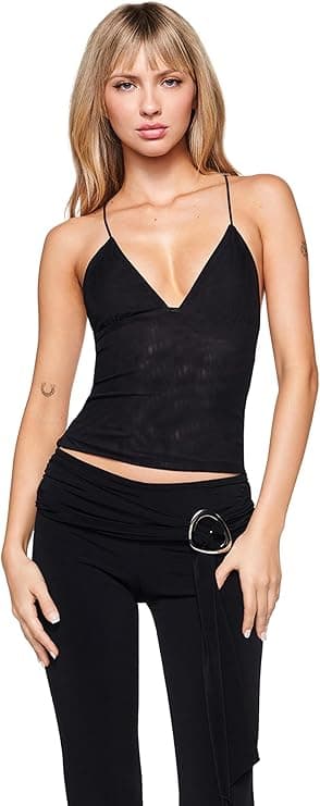 I.AM.GIA Women's Ellery Top celebrity style