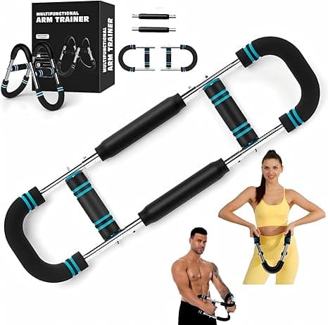Twister Arm Trainer, 40-100lb Adjustable Chest Workout Equipment