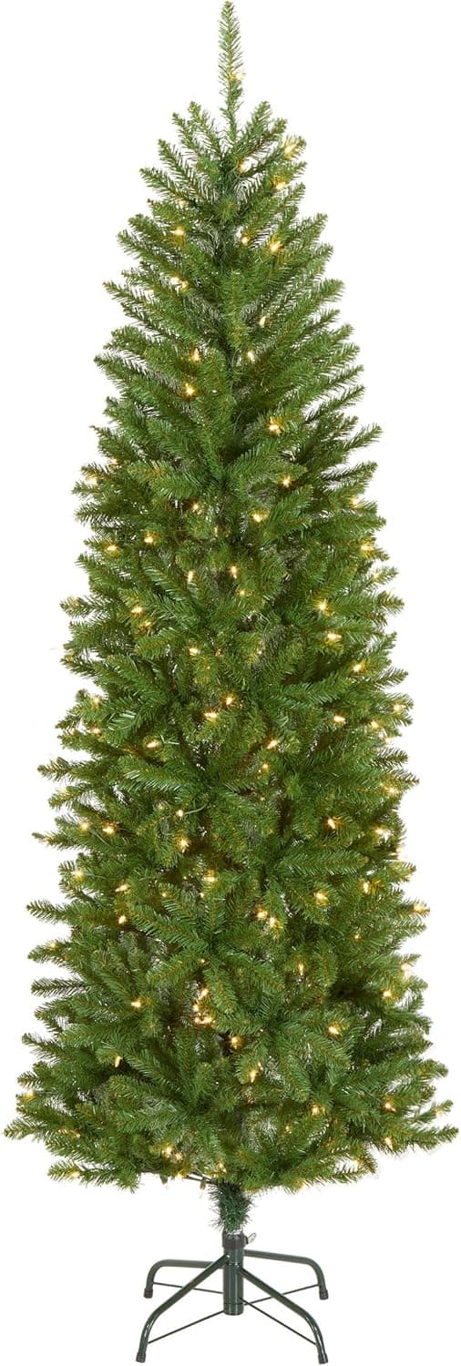 National Tree Kingswood Fir Slim 6.5ft