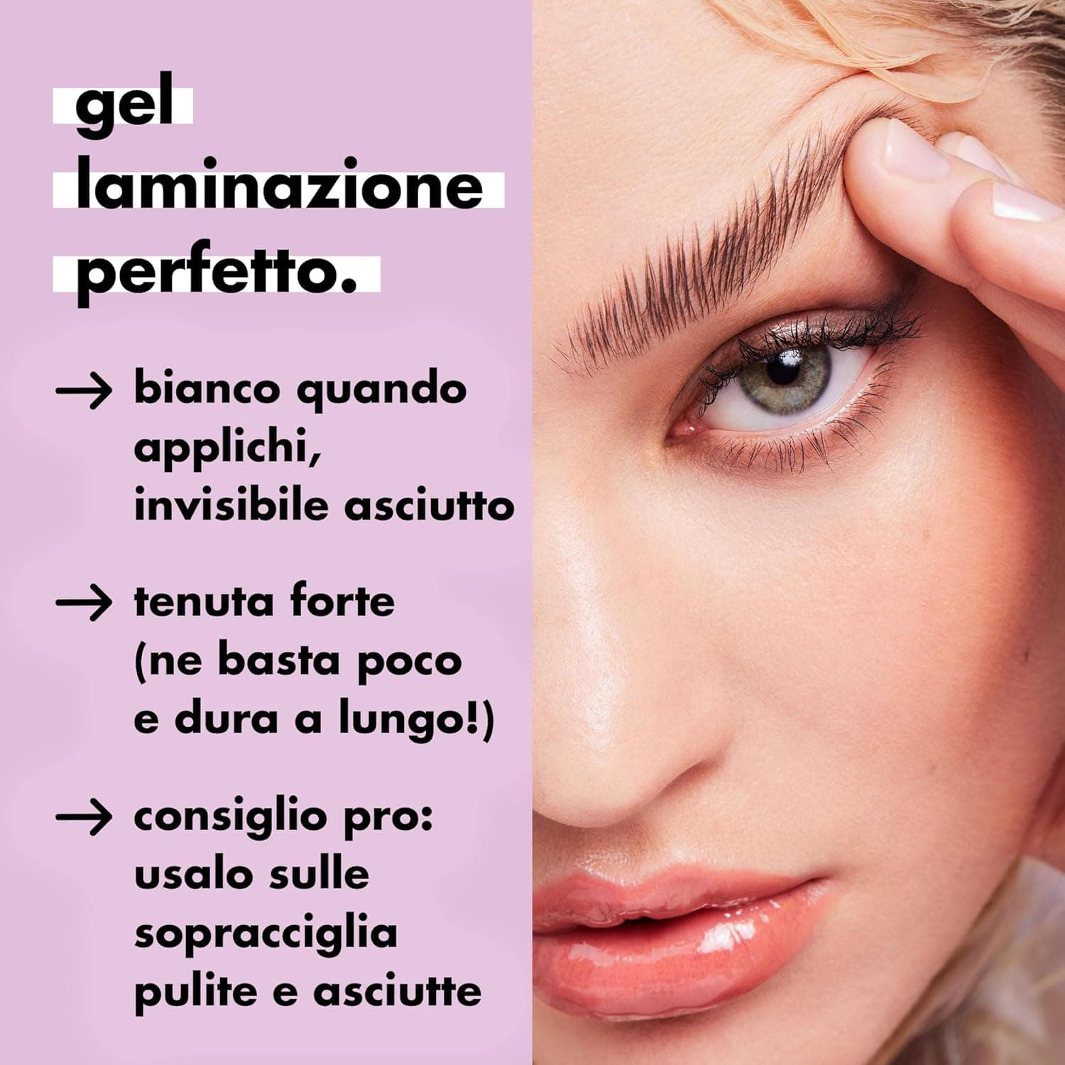 e.l.f. Brow Laminating Gel (Clear)