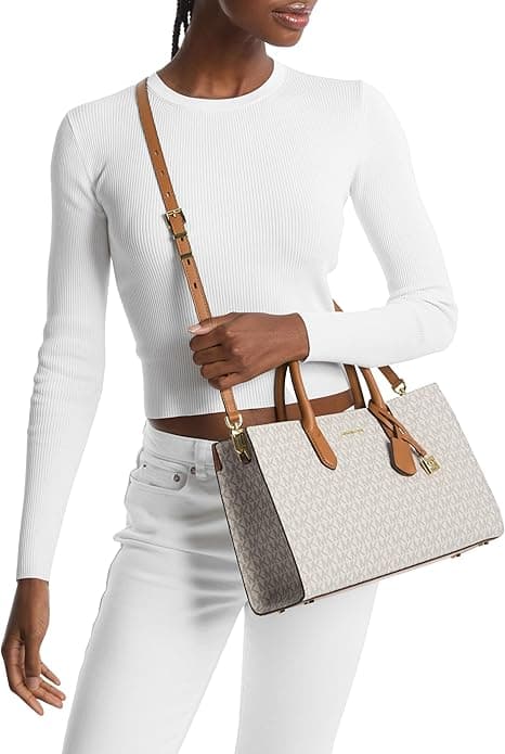 Michael Kors Scarlett Medium Satchel - Travel Organizer - $175.44