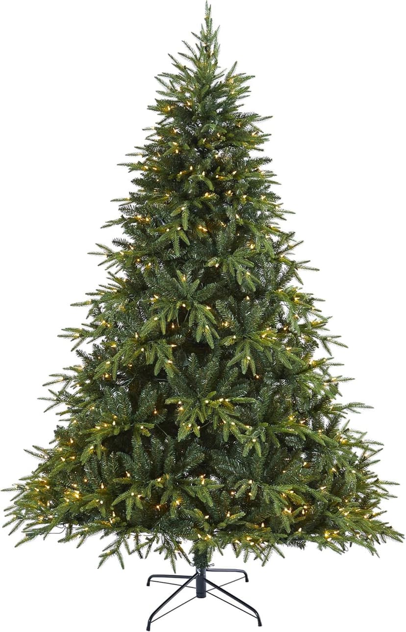 Nearly Natural Colorado Mountain Fir 7ft