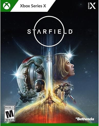 Starfield: Standard Edition - Xbox Series X