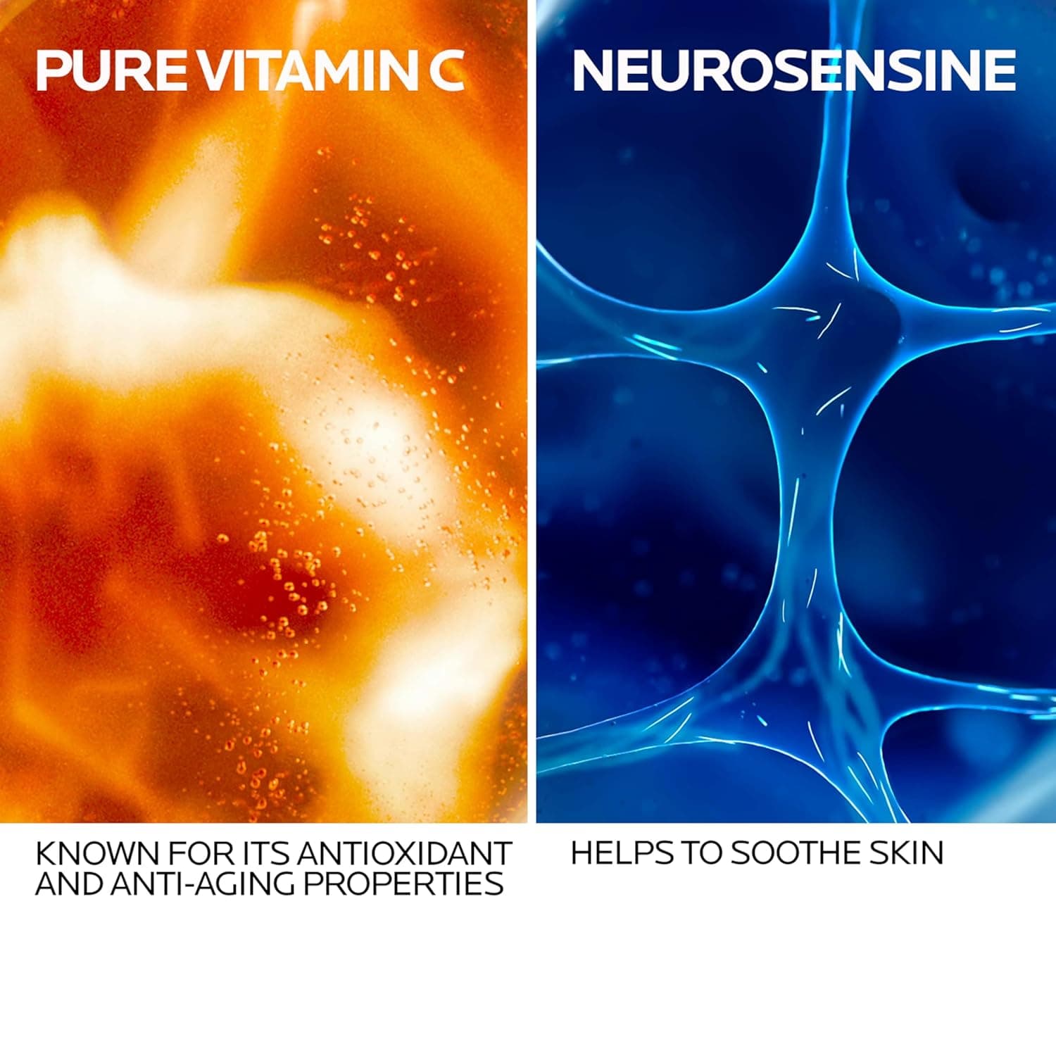 La Roche-Posay Pure 12% Vitamin C Serum with dropper