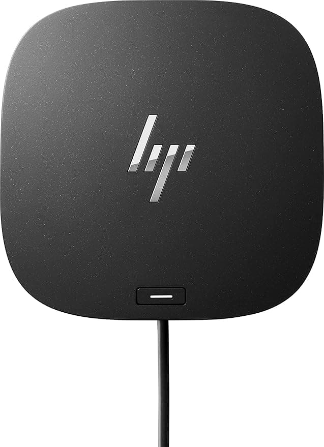 HP USB-C Dock G5, 5TW10AA#ABB, Wired, For Notebook