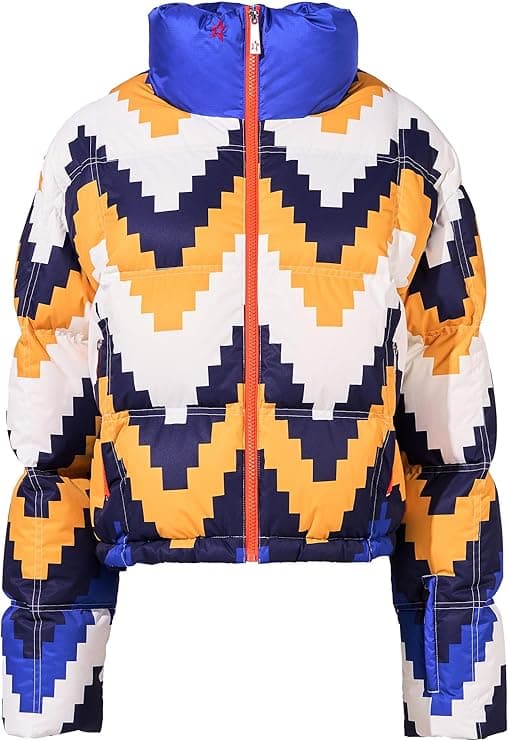 Perfect Moment Nevada Duvet Ski Jacket - Designer Outerwear - $500.00