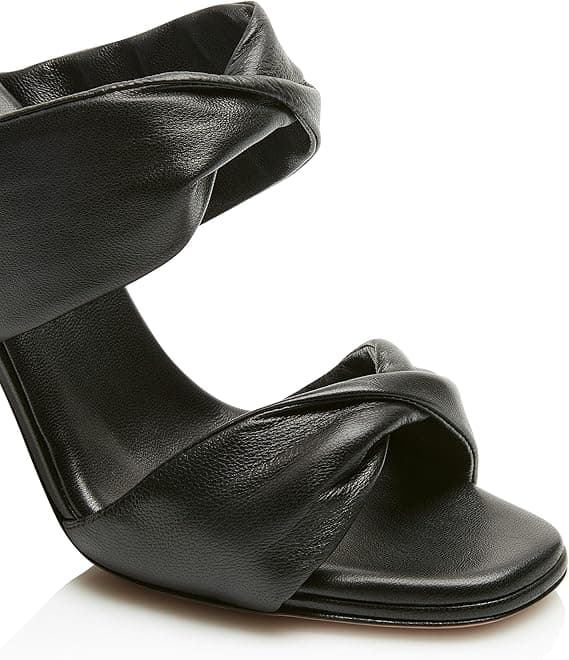 Aquazzura Twist Sandal 95 - Designer Sandals - $835