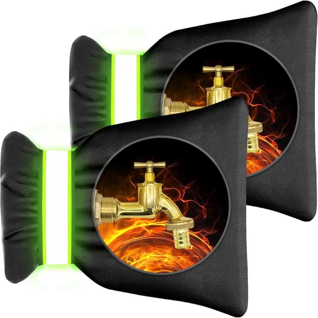 DELUX Outdoor Faucet Covers for Winter