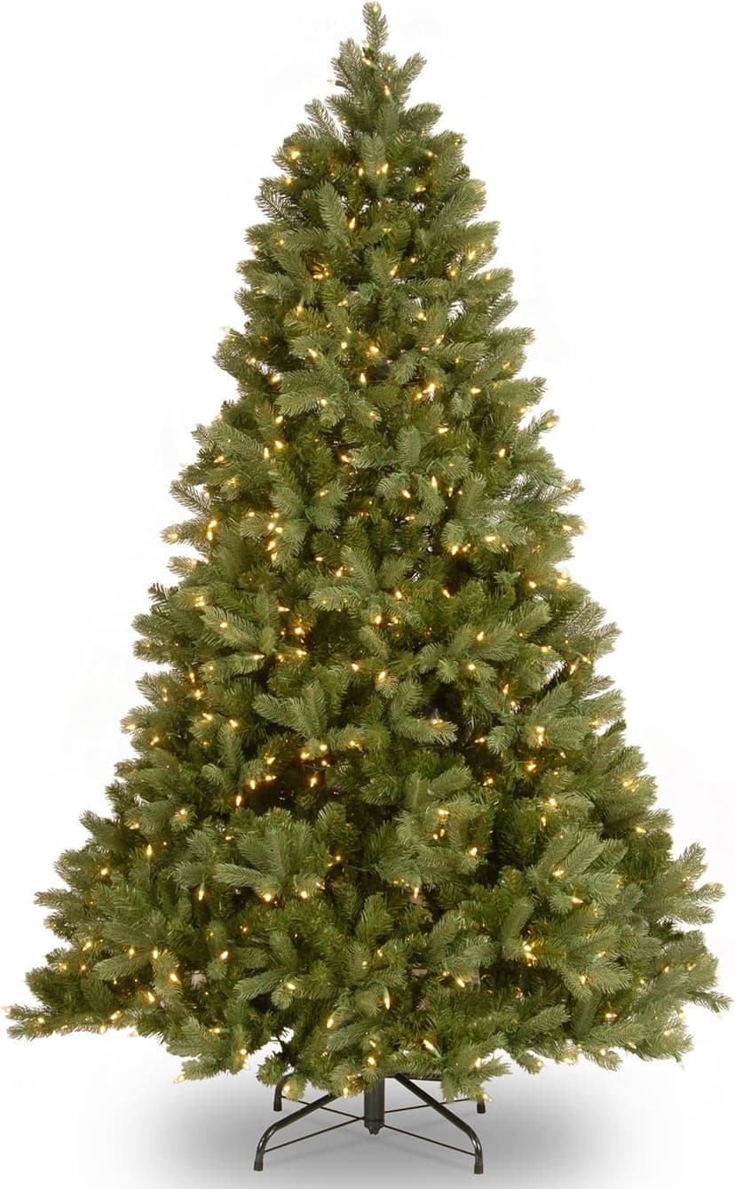 National Tree Feel Real Douglas Fir 7.5ft