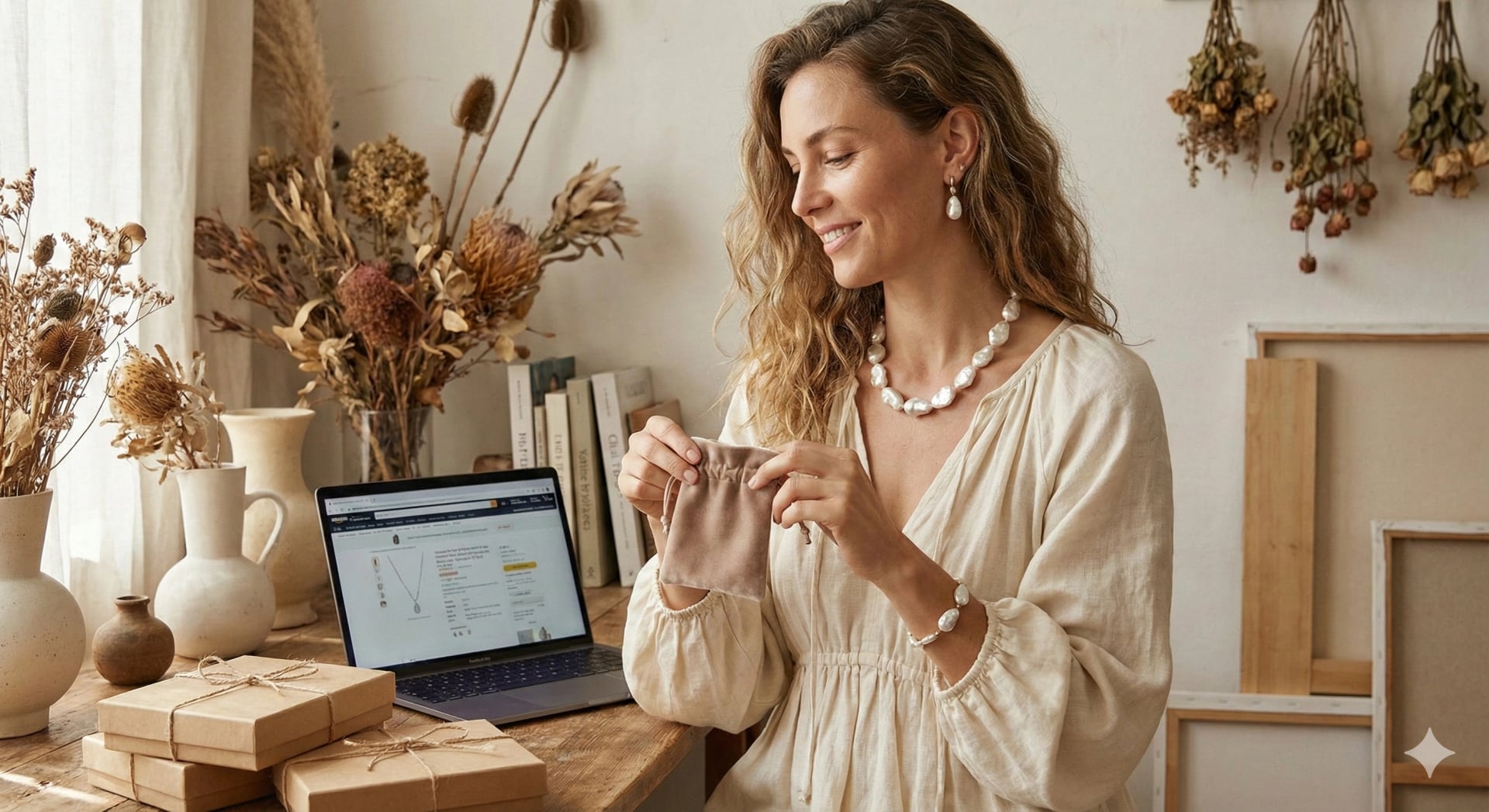 Baroque Pearl Gift Ideas 2026 - Artful & Organic Jewelry for Her with Unique Natural Pearl Designs