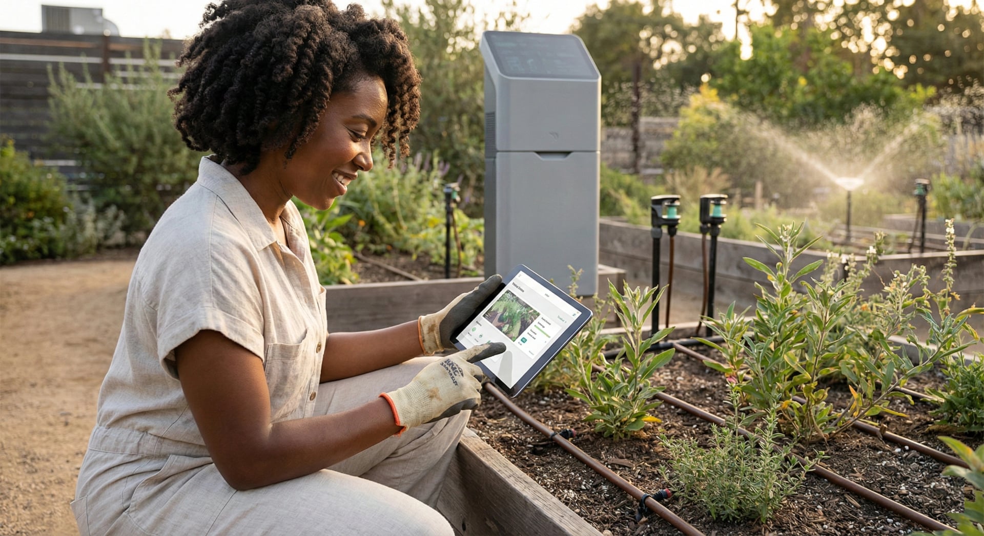 Best Bio-Connected Outdoor Tech 2026: Smart Mosquito-Repelling Decks & Sensor Planters Guide