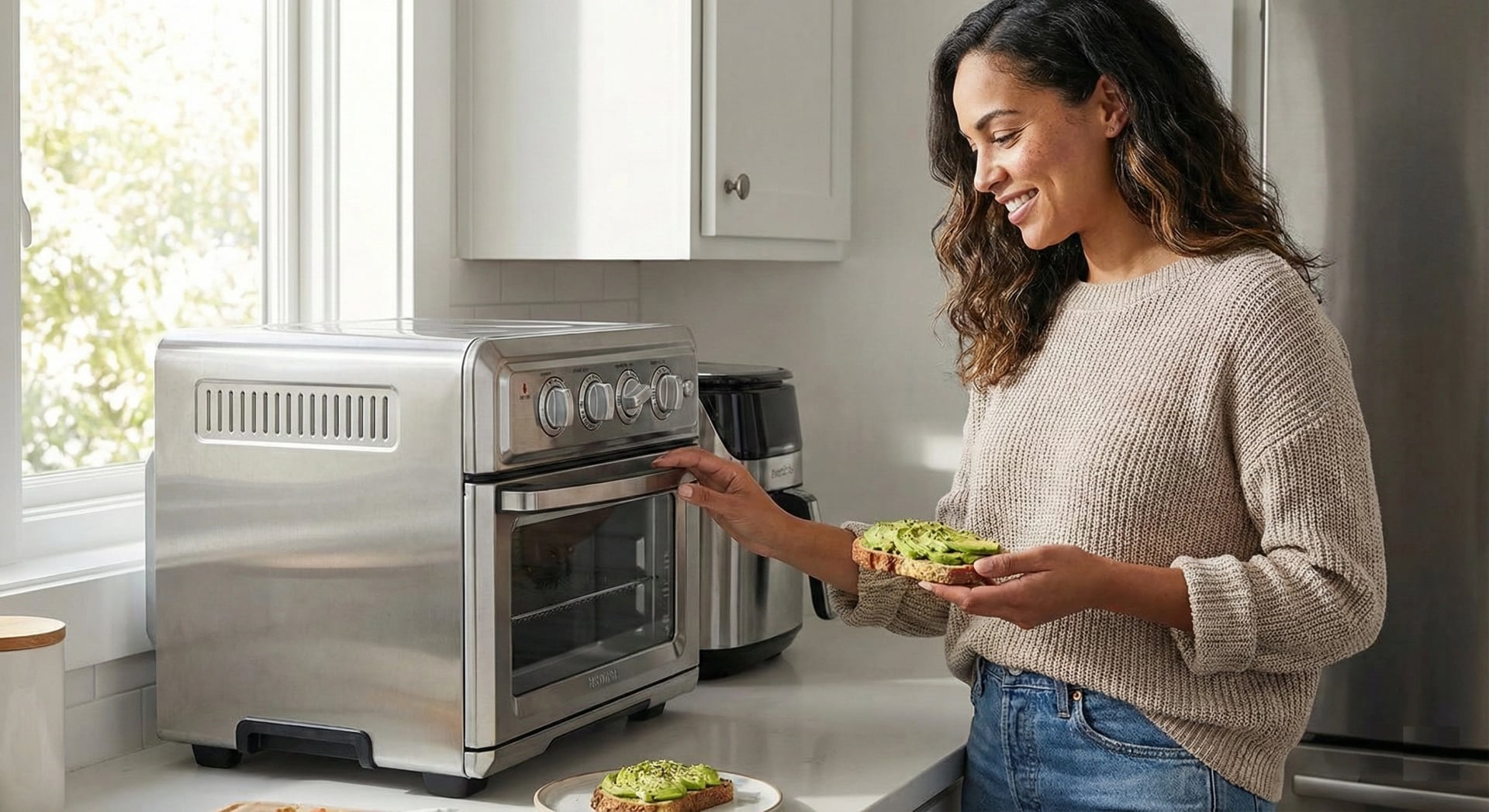 Best Hybrid Appliances 2026: Oven-Air Fryer-Toaster Combos Guide