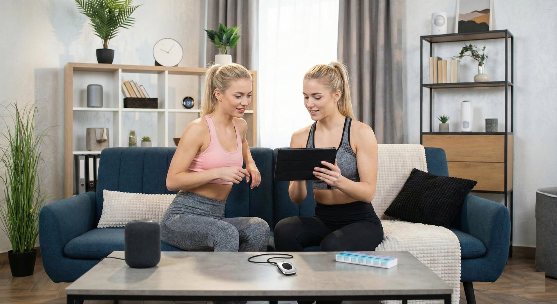 Best smart homes for aging in place 2026 - smart home technology for seniors to live independently