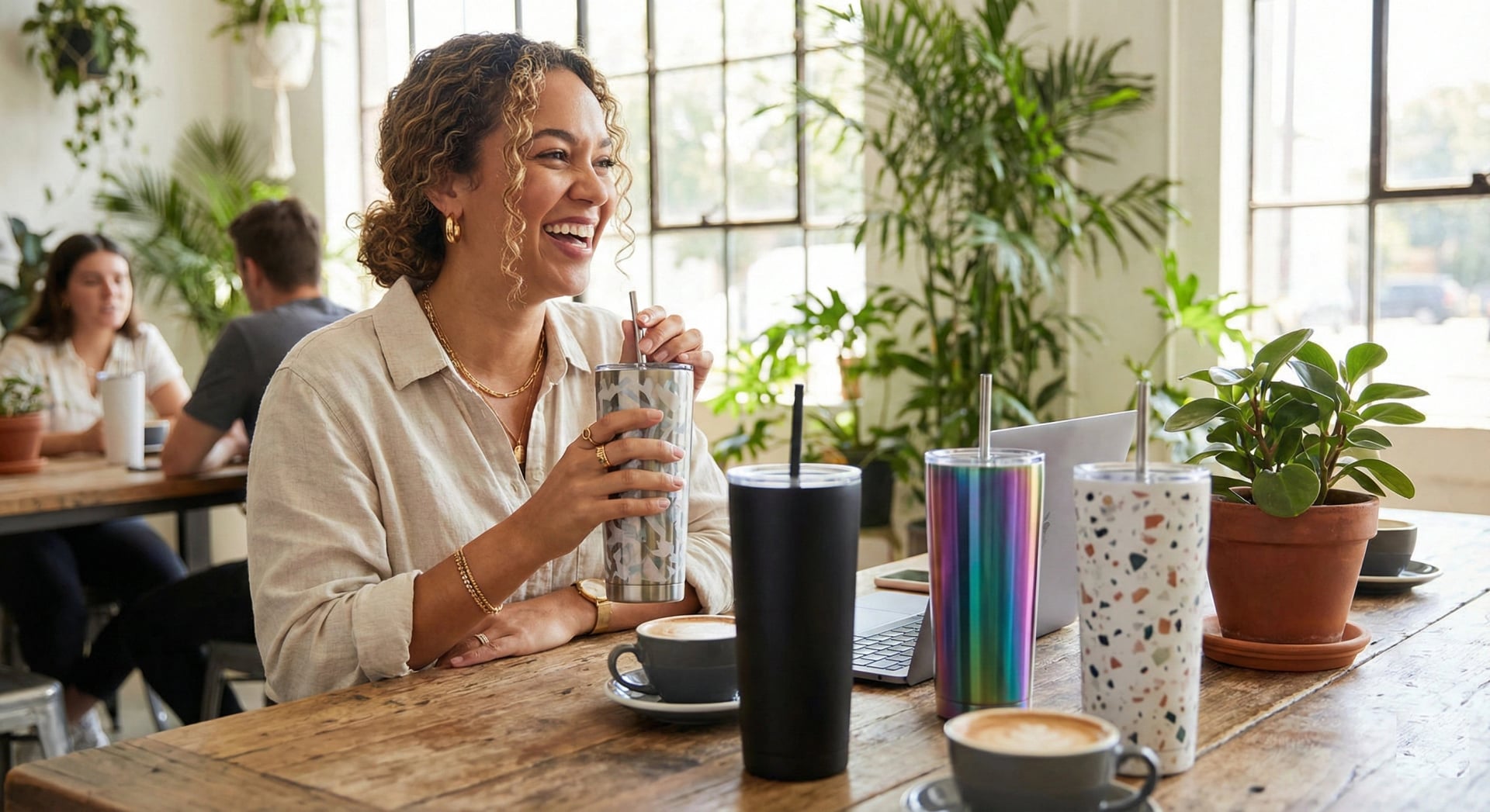 Stay Hydrated in Style: Trending Insulated Tumblers on Amazon