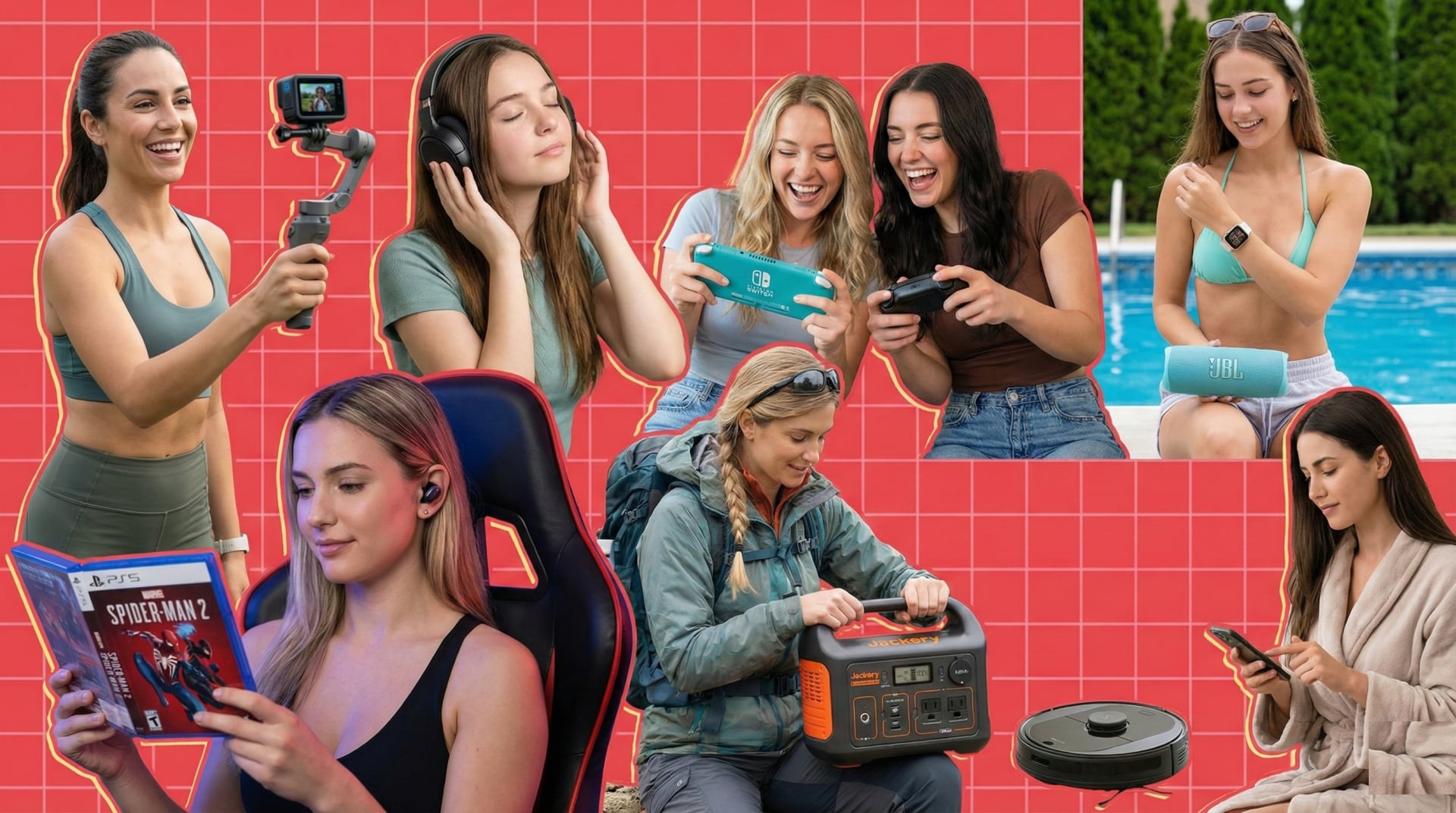 Best gifts for tech lovers 2026 - tested smartwatches, wireless earbuds, gaming accessories, and smart home devices